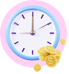 time