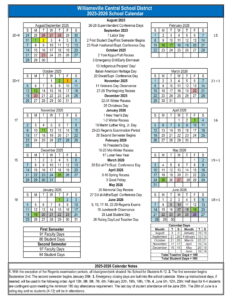 Williamsville Central School District