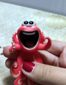 3d grappige bladwijzer/boekenlegger cadeau photo review