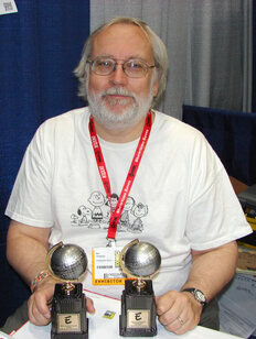 Kim Thompson & Eisners