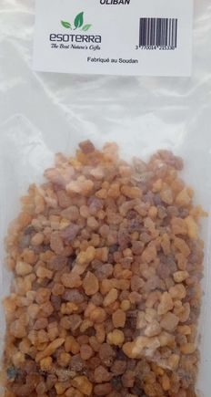 Encens Esoterra Résine Tibétain 100g