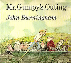 Burningham, Mr. Gumpy's Outing
