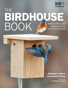 How Many Birdhouses Are There on the Property