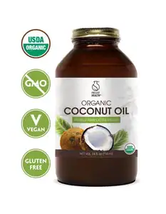 Coconut oil, nature's little miracle