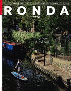 Iberia and Cedar relaunch Ronda magazine with new design Ronda Iberia and Cedar relaunch Ronda magazine with new design Iberia and Cedar relaunch Ronda magazine with new design 3