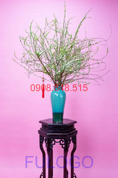 Bình Hoa Dáng Đùi Dế Men Hỏa Biến Cao 35cm – Gốm Sứ Bát Tràng Cao Cấp | Gốm Sứ FULO
