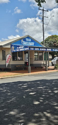 Tolga Take Away — fish and chip shop in Tolga, Queensland