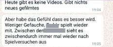 Kundenfeedback zur Zusammenarbeit bei einer Vergesellschaftung nach Einzug einer weiteren Katze