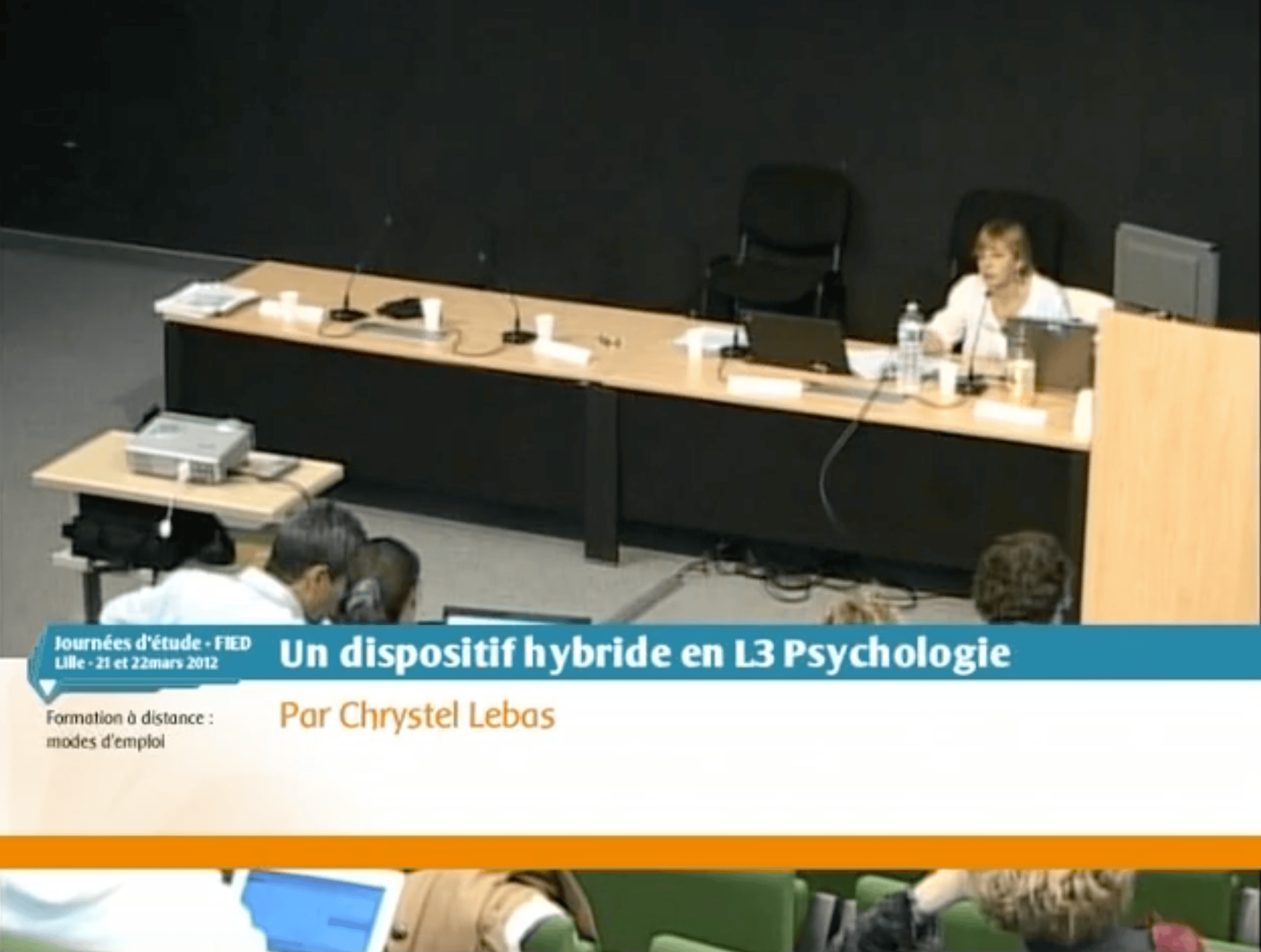 Chrystel Lebas I