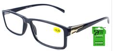 plastic framee reading glasses