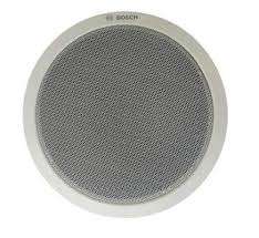 Bosch PA LCZ-UM12-IN 12W Metal based Compact Ceiling Speaker