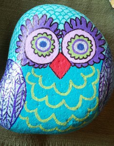 Fancy Owl