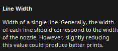 cura line width description