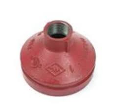 GROOVED CON REDUCER 2-1/2" X 2" NATIONAL
