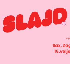 Slajd: dejting event gdje vas prijatelji predstavljaju potencijalnom partnerom