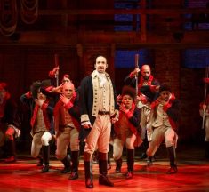 History is happening in front of our eyes