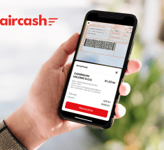 Postani dio Aircash tima