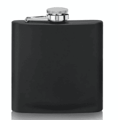 Srčnica črna mat