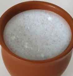 Ragi-Ambali-Recipe Finger Millet Fermented Porridge Recipe, Ambli Recipe