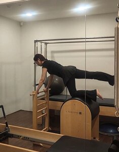 경안동 개인필라테스