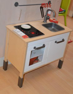 detska kuchynka
