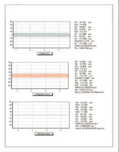 TT-3233 Surface Roughness Tester Profilometer