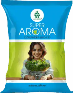 SUPER AROMA - Coriander - Nath Bio Genes
