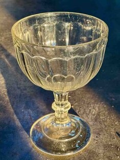 Glas für Berliner Weisse