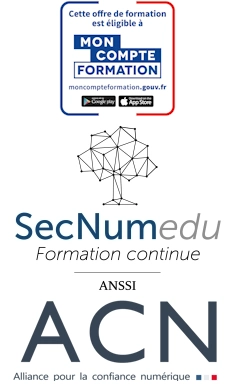 formation cybersécurité labellisée et reconnue