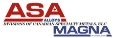 ASA Alloys