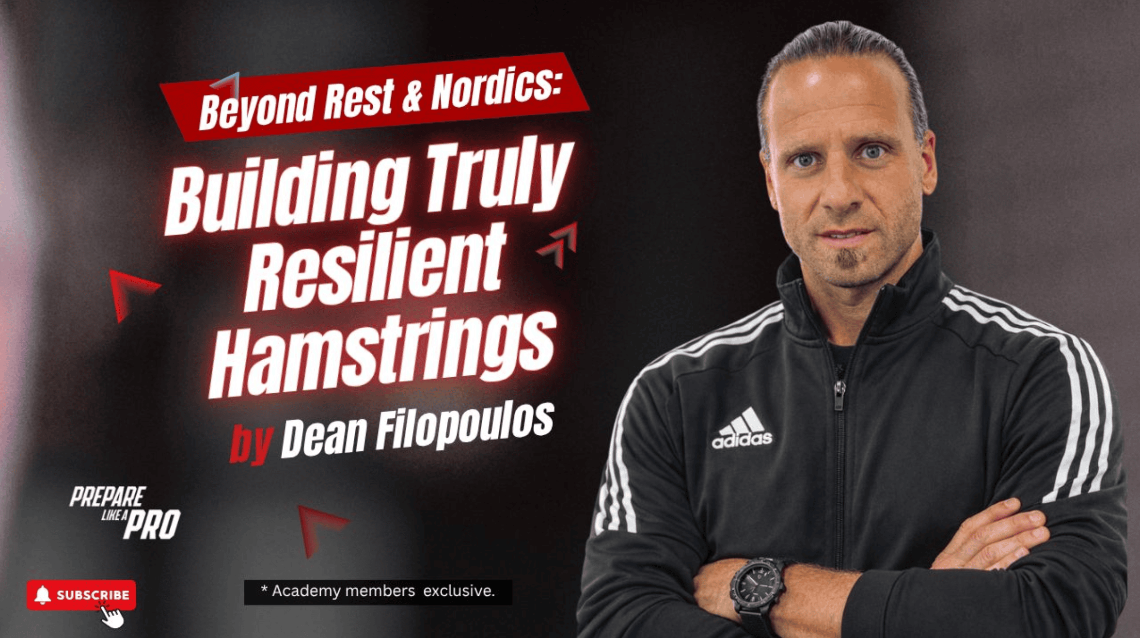 Resilient Hamstring Training Methods