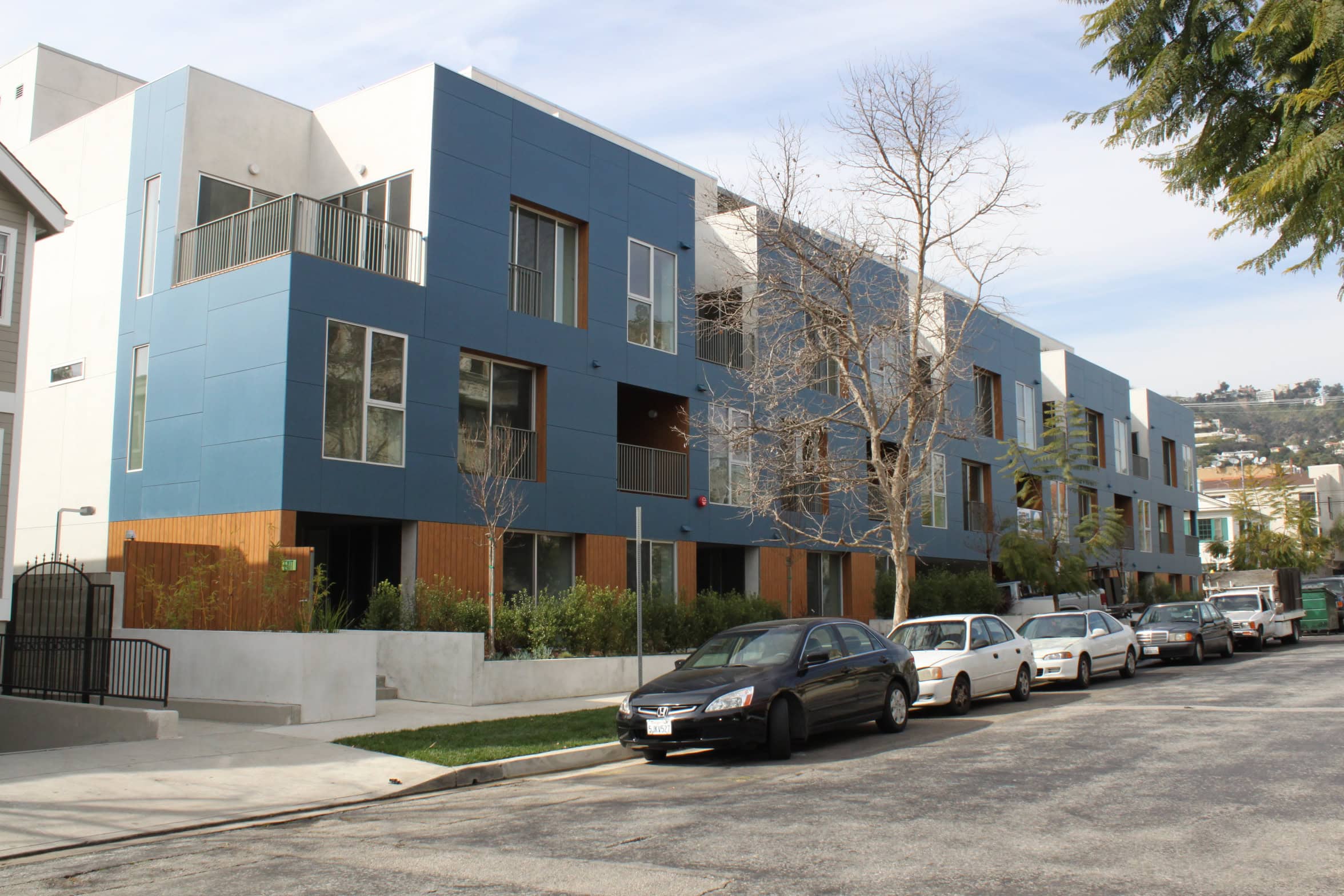 Multi-family - 855 Croft Condos