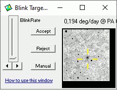 Primeiras imagens do cometa descoberto por Leonardo Amaral