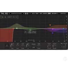 Togu Audio Line TAL-EQ v1.1.5