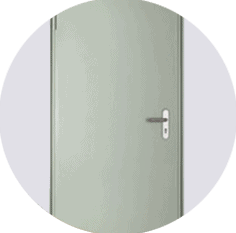 Puertas contra incendio certificación UL