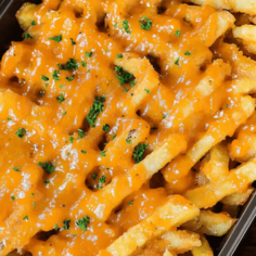Disco Fries Recipe