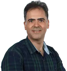 رضا عطار روشن