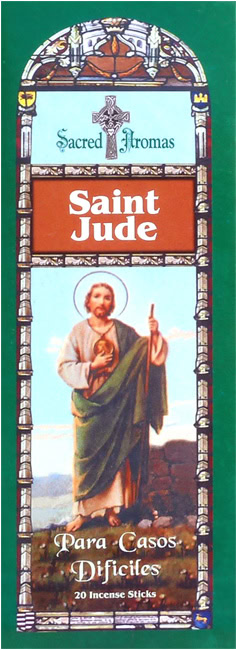 Encens Tulasi Saint Jude 20g