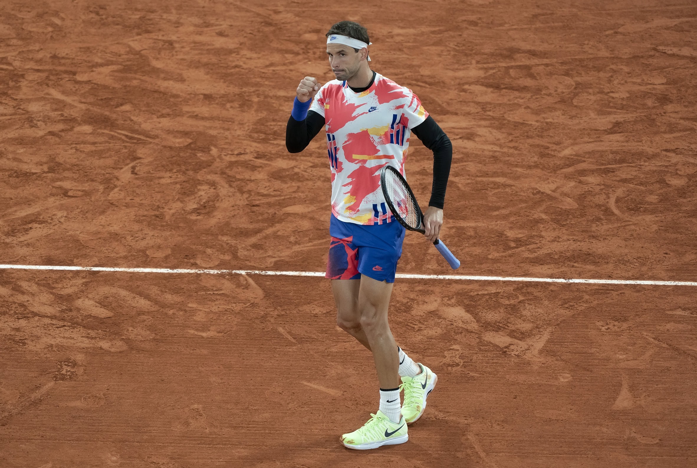 Grigor Dimitrov vs Ethan Quinn Preview, and Prediction for the French Open 2025 Round 1