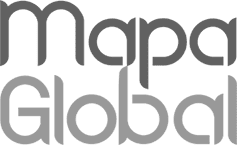 Mapa Global logo