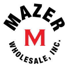 Mazer Wholesale, Inc. Logo