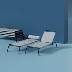 genua lounger 2025 outdoor trends