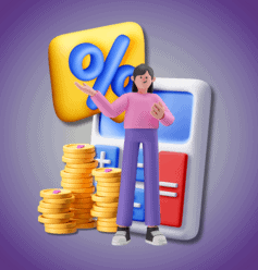 Trouver le meilleur taux d’intérêt de prêt personnel