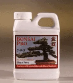 Bonsai Pro Fertilizer
