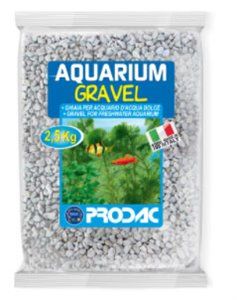 ARENA QUARZO BLANCO 2,5 KG. 3/6 MM.