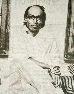 a young shakha ghosh sankha ghosh