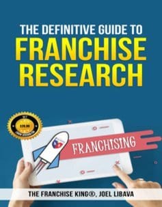 avoid buying a bad franchise with The Definitive Guide to Franchise Research
