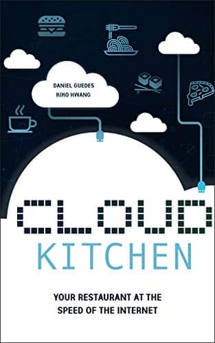 cocina fantasma y cocina en la nube