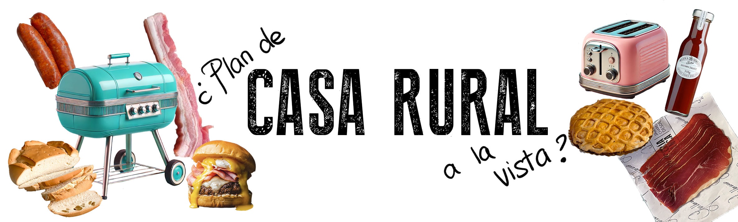CASA RURAL – QUE LLEVAR