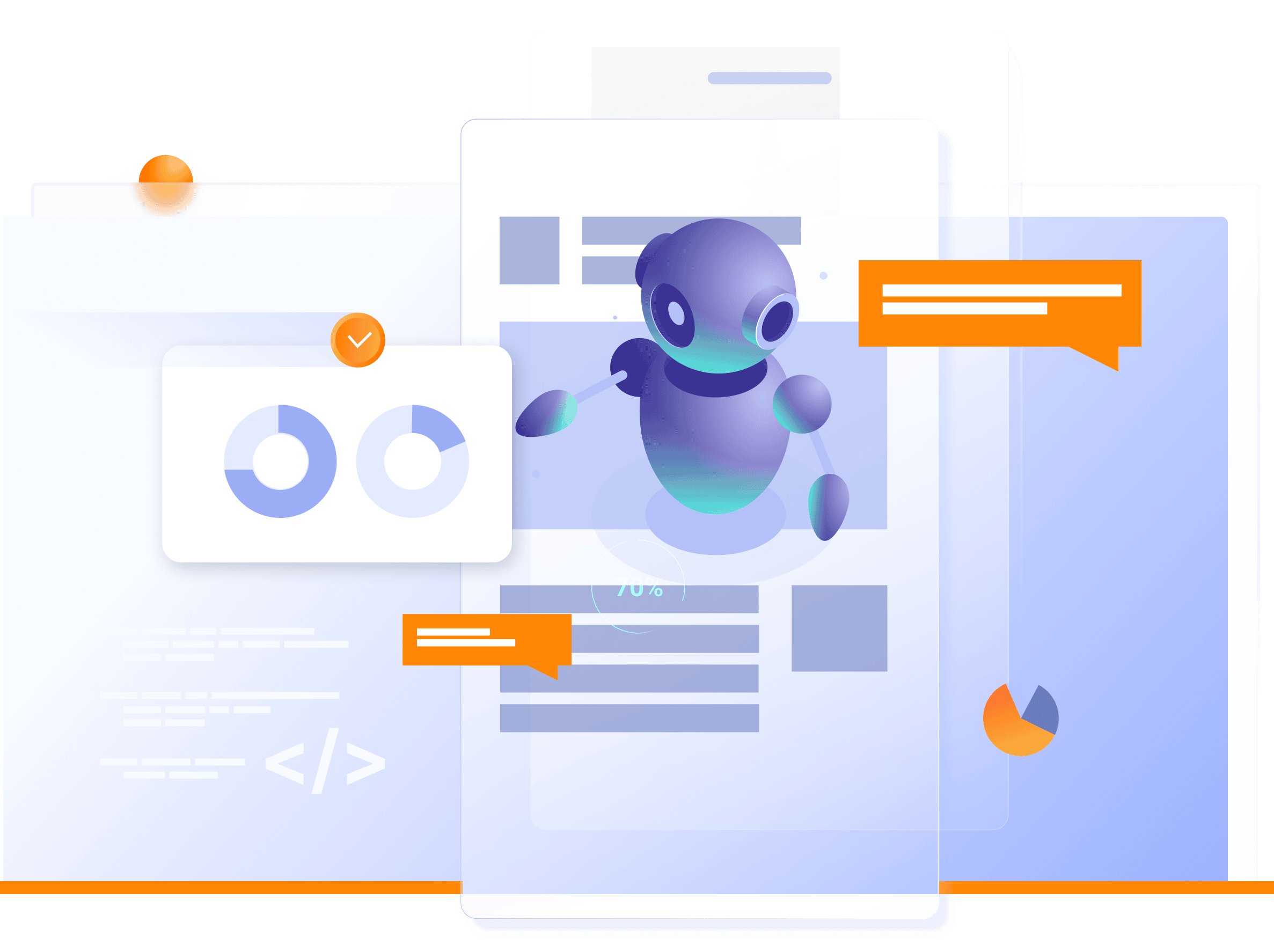 Custom high performing conversational AI solutions